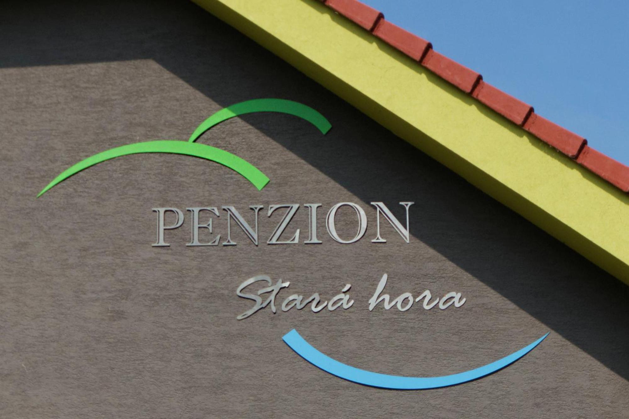 Penzion Stara Hora Velké Pavlovice Pokój zdjęcie