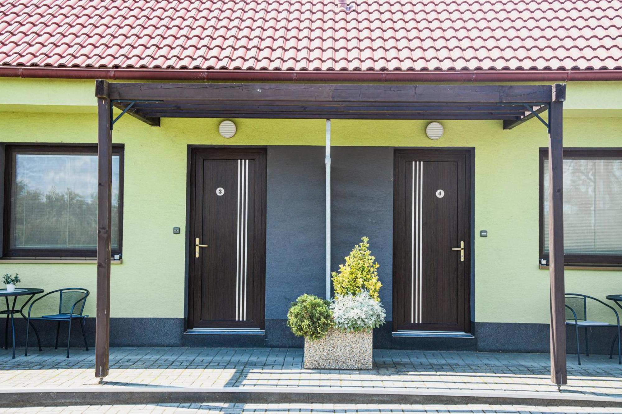 Penzion Stara Hora Velké Pavlovice Zewnętrze zdjęcie